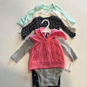 3 month old girls clothes